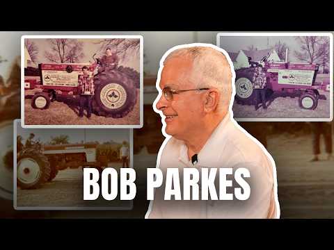 Breaking Barriers | Bob Parks: The Man Who Changed Tractor Pulling Tires Forever