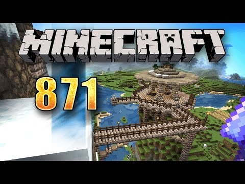 Minecraft #871 - Upgrade mit Umwegen - Let's Play [GER]
