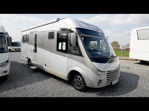 Carthago WOHNMOBIL 2024 8m wie 11m🔥 Carthago LINER-FOR-TWO vollintegriert