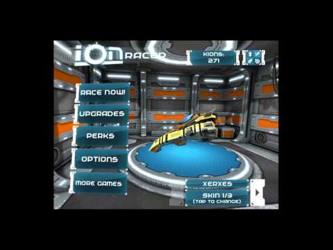 Ion Racer Android