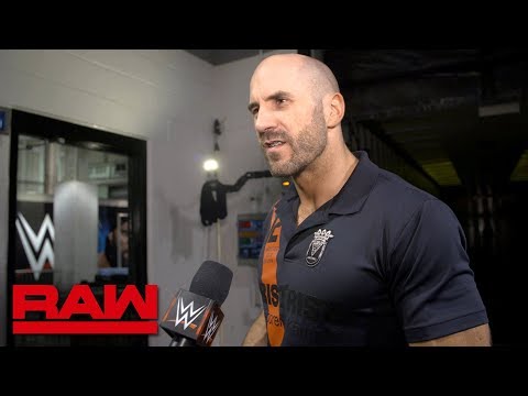 Cesaro Still Wants To Be WWE Champion, But He Can “Only Control What He Can”