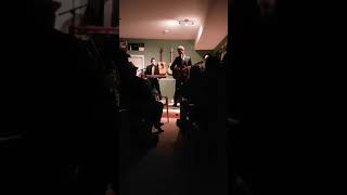 'Good Morning Beautiful' performed by Luke McMaster