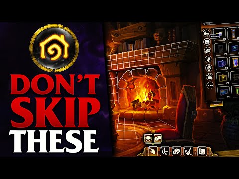 TOP 7 Tips You NEED to Know About WoW Housing