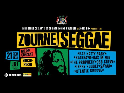ZOURNE NATIONAL SEGGAE