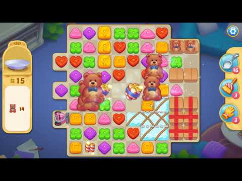 Matchington Mansion Level 4363 - No Boosters