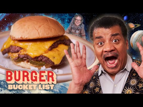 Space Burger