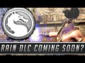 Mortal Kombat X: Rain & Smoke DLC Coming Soon ...