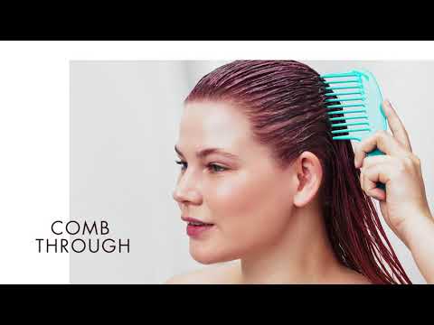 How To Use Moroccanoil Color Depositing Masks