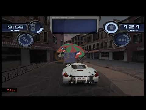 SpyHunter 2001 Speedrun 100% in 48:22 *WR*