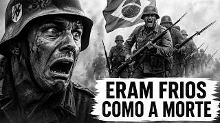 "ERAM FRIOS COMO A MORTE" — O Relato de Terror Dos Alemães Sobre os Brasileiros