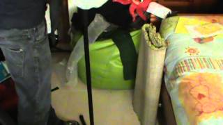 Video thumbnail for unboxing thomann Millenium MS-2003 by joseggable