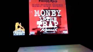 Philthy Rich-Money In The Trap Remix ft. Go Yayo, Rich The Kid, Rockie Fresh, Neek Bucks, YBS Skola