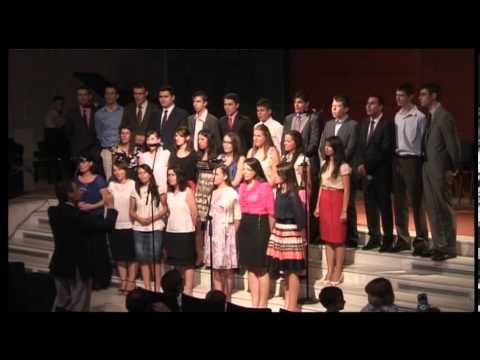 Cor Tineret EMAUS - Liber în Domnul