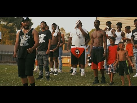 Highway Yella feat Young Scrap, GFG Lil Jay & HCE Shav - Antisocial