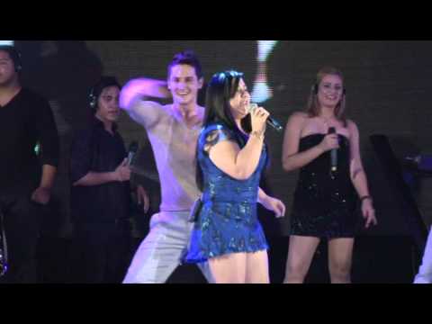 Lagosta Bronzeada - 02 Tudo ou Nada DVD 2012 HD