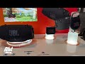 CES 2024 JBL Bluetooth Speaker Lineup With Auracast