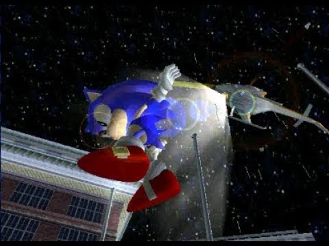 Classic Dream Sonic vs Chaos zero
