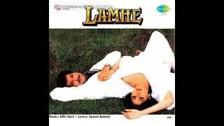 Yeh Lamhe Yeh Pal _ Lamhe _ Anil Kapoor _ Sridevi _ Hariharan _ Hindi Old Song