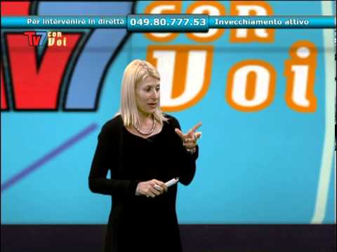 TV7 CON VOI: INVECCHIAMENTO ATTIVO