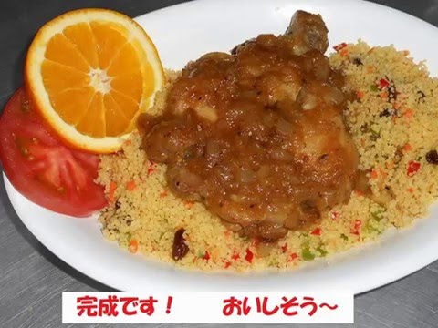 在学生プロデュース　第1弾　セネガル料理　ー熊本復興支援メニュー―