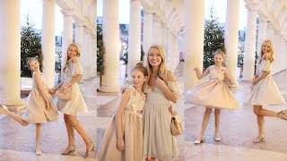 CHRISTMAS MEMORIES FROZEN IN TIME ~ A Winter Fashion Film ~ Freddy My Love