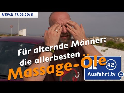 Ausfahrt.tv News 17.09.2018