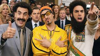 Nobody Rage baits and Trolls Celebrities Like Sacha Baron Cohen (Borat, Ali G, The Dictator) MQDEFAULT Thumbnail