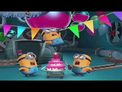 Minion Rush New Gameplay : Despicable Me Official Game Short Cartoon Mini Movie  2018