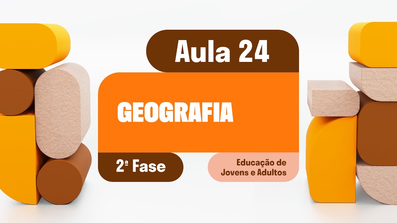 Geografia - Aula 24 - As Políticas Ambientais no Brasil