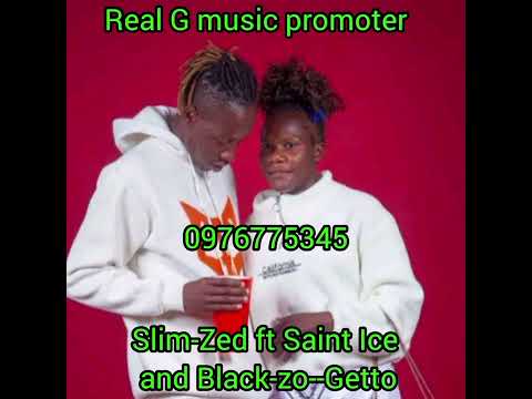 Slim Zed ft Saint Ice and Black-zo--Getto--Real g-Musicpromoter
