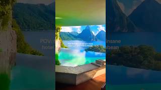 Jade Mountain Resort, St Lucia | Luxury Hotel