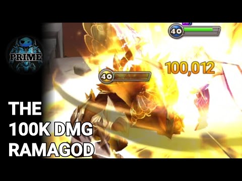 @GenesisPrime The 100K DMG Ramagod! - Cheeky Mini Vid