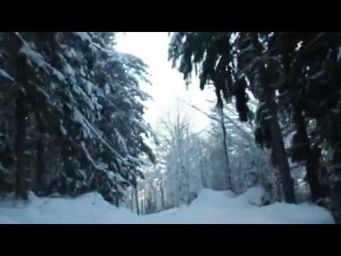 Sweden mörkt, snö och svinkallt. Grönt, sol och regn