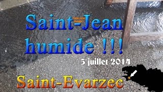 preview picture of video 'Saint-Evarzec - Fête de la Saint-Jean 2014'