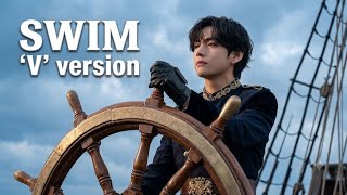 Download lagu SWIM – AI Cover in V (Kim Taehyung) Voice 💜 | By Popular Request mp3
