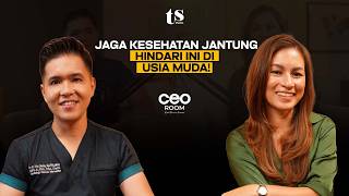 Download lagu BAHAYA SERANGAN JANTUNG DI KALANGAN ANAK MUDA, BELAJAR BERSAMA DR. VITO mp3