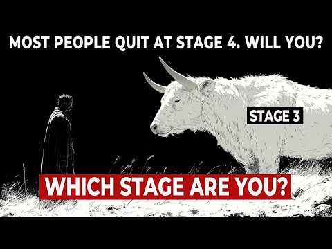 The 10 STAGES of ZEN ENLIGHTENMENT: A Map to Buddha-Nature