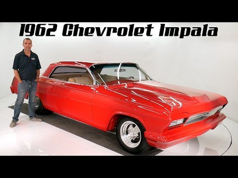 1962 Chevrolet Impala (CC-1270238) for sale in Volo, Illinois