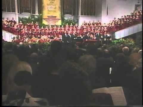 I Am Bound For The Promised Land - First Baptist Dallas Sanctuary Choir & Orchestra