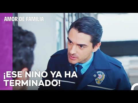 Cemil Está Decidido A Acabar Con Barış - Amor De Familia Capitulo 19