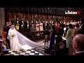 Mariage Princier : L'arrivée De Meghan Markle Et Du Prince Harry