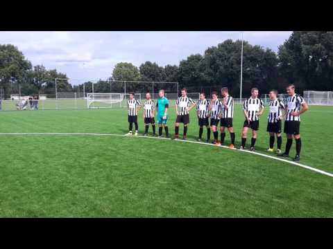 Opening kunstgras RKSV Boxtel