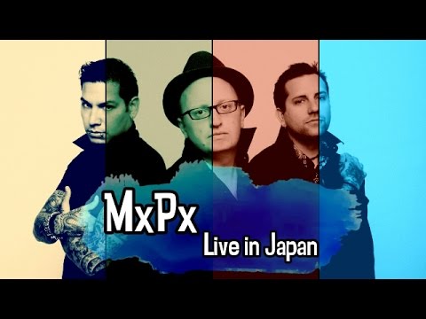 MxPx: Live in Japan (25th Anniversary Edition)