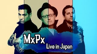 MxPx: Live in Japan (25th Anniversary Edition)