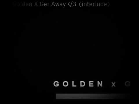 Juice Wrld- Golden X Get Away [Lyrics in description]