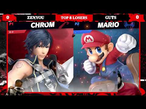 Shark Tank #32 Mega Shark Grind losers Round 1 Zenyou VS Guts