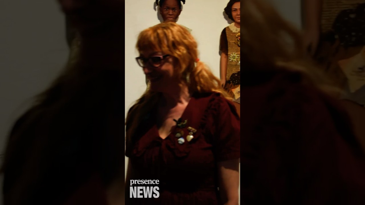 Anna Magruder Discusses Inspiration Behind Featured Works in Los Angeles