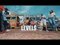 LEVELS - Nonini ft Kapnea ( Official 4K Video ) #Mgenge2RU