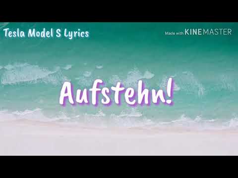 Mickie Krause Eine Woche wach Lyrics