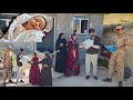 Soldier S Presence In The Mountains To Reconcile Masoumeh And Her Ex Husband
